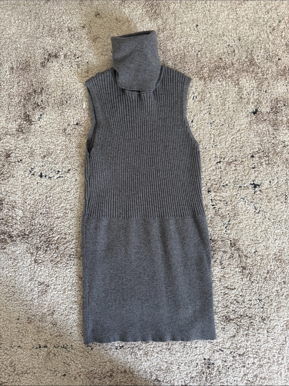 Nordstrom Rack Sleeveless Turtleneck